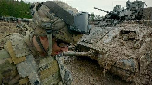 Impossible Repairs Season 3 Episode 5 - Fixing For A Fight: U.S. Army Mega Repair Base