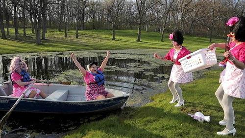 Camp Wannakiki Season 2 Episode 4 - Water Sports