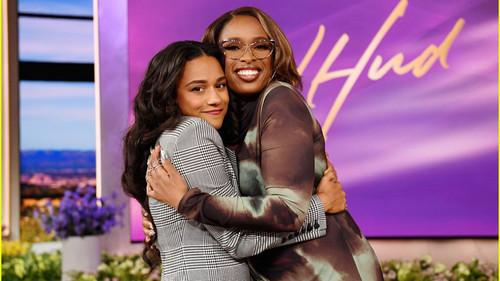 The Jennifer Hudson Show Season 3 Episode 15 - Ariana DeBose