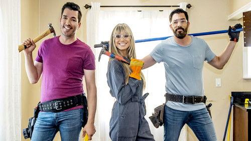 Celebrity IOU Season 6 Episode 1 - Heidi Klum's Legacy Remodel