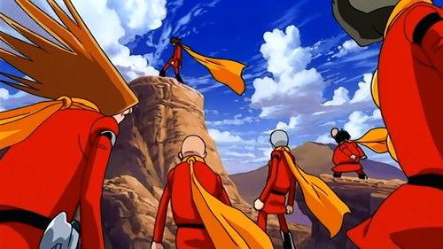 Cyborg 009 Season 1 Episode 1 - The Birth