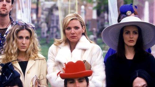 Sex and the City Season 2 Episode 5 - Four Women and a Funeral