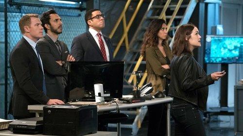 The Blacklist Season 4 Episode 4 - Gaia