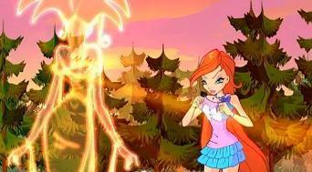 Winx Club Season 5 Episode 3 - Return to Alfea
