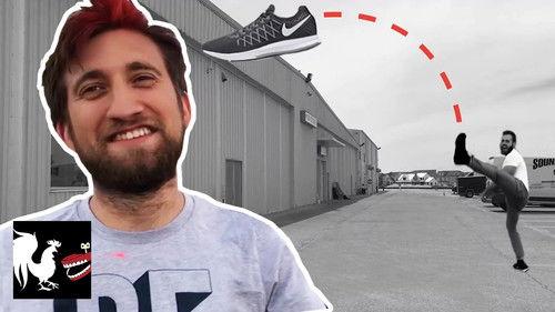 RT Life Season 8 Episode 2 - Kung-Shoe Grappling Hook