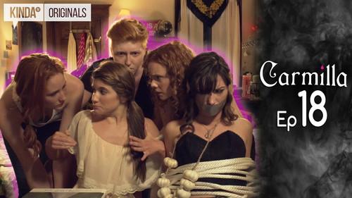 Carmilla Season 1 Episode 18 - While You Weren't Watching