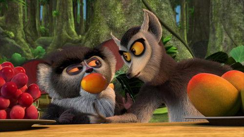 All Hail King Julien: Exiled Season 1 Episode 2 - The Most Eggcellent Adventure