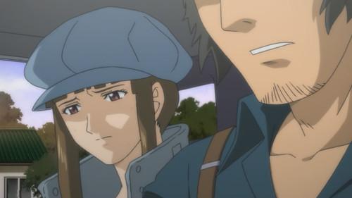 SPEED GRAPHER Season 1 Episode 15 - Hell Is a Wet Woman