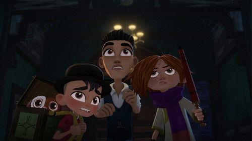 Gremlins: Secrets of the Mogwai Season 2 Episode 6 - Never Get Out of the Truck