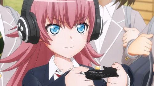 BanG Dream! Season 3 Episode 2 - Scared to Death