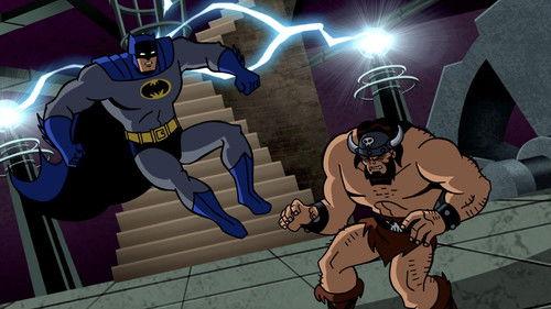 Batman: The Brave and the Bold Season 1 Episode 17 - Menace of the Conqueror Caveman!