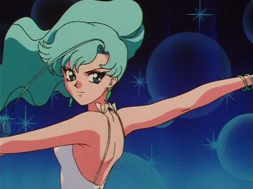 Sailor Moon Season 4 Episode 18 - Tutu Treachery