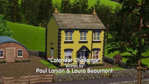 Fireman Sam Season 13 Episode 24 - Calendar Challenge