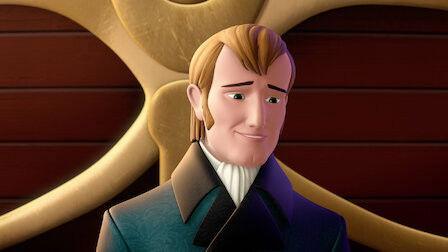 Sofia the First Season 4 Episode 24 - Return to Merroway Cove