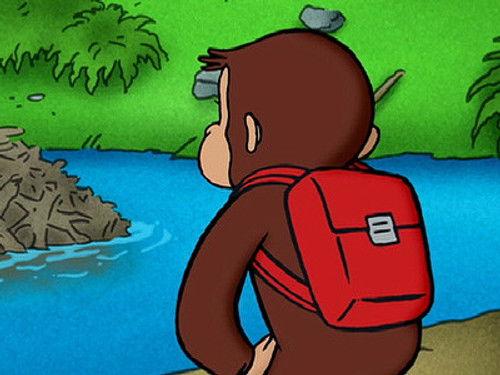 Curious George Season 2 Episode 20 - Curious George Takes a Hike