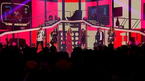 Background image for Live Show 12