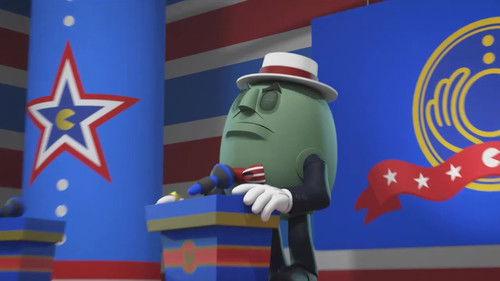 Pac-Man and the Ghostly Adventures Season 3 Episode 1 - Peace Without Slime