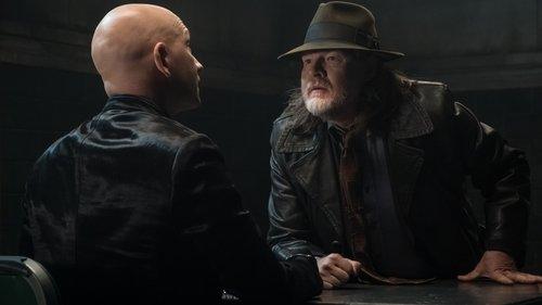 undefined Season 5 Episode 9 - Legend of Dark Knight: The Trial of Jim Gordon