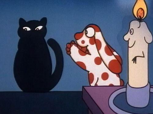 La Pimpa Season 1 Episode 22 - Le ombre cinesi