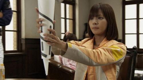 Tensou Sentai Goseiger Season 1 Episode 31 - Epic 31: Never Give Up, Goseigers!