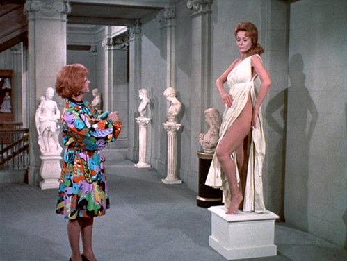 Bewitched Season 8 Episode 5 - Bewitched, Bothered, and Baldoni