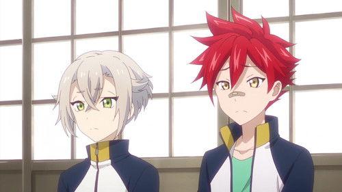 Touken Ranbu: Hanamaru Season 1 Episode 10 - October - The Really Important Memories