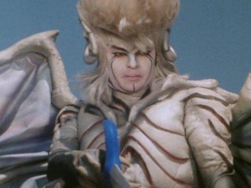 Choushinsei Flashman Season 1 Episode 12 - Super Power! Wanda