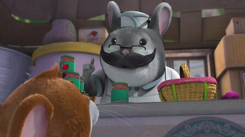 Tip the Mouse Season 2 Episode 17 - You can learn from your mistakes