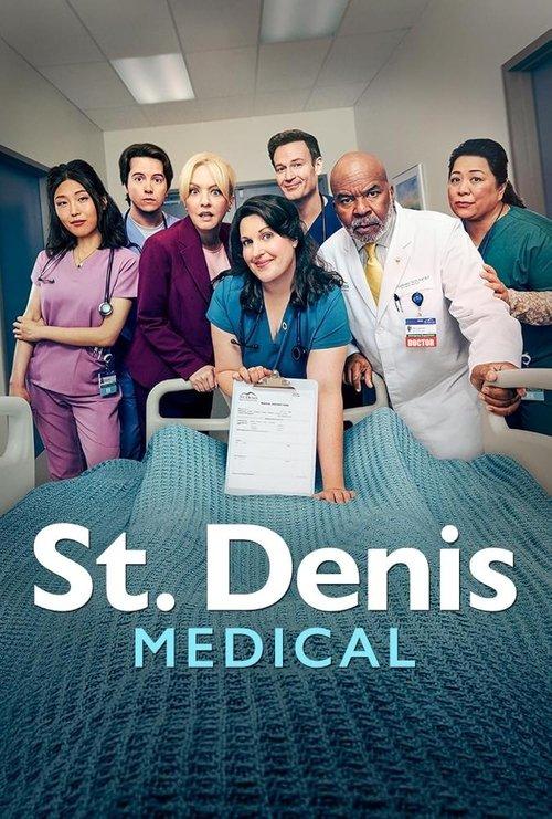 St. Denis Medical poster