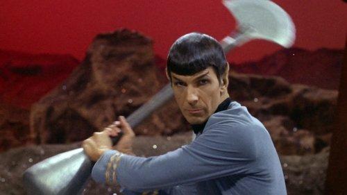 undefined Season 2 Episode 1 - Amok Time