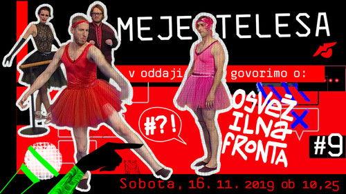 Refreshment Front Season 4 Episode 9 - Body Boundaries