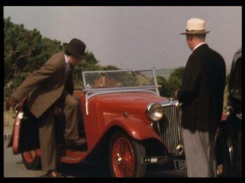 The Inspector Alleyn Mysteries Season 1 Episode 4 - Death at the Bar