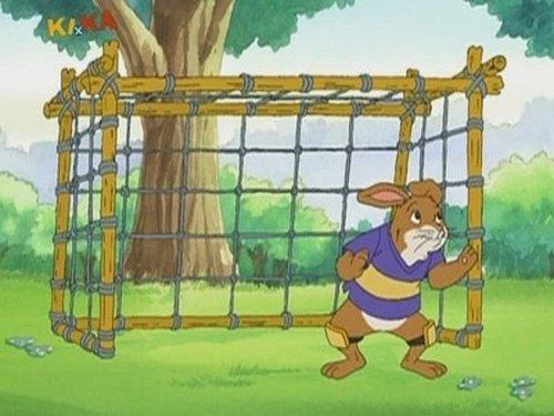 Franklin Season 1 Episode 1 - Franklin Plays the Game