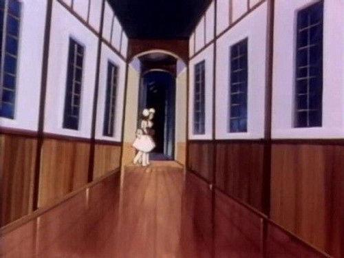 Candy Candy Season 1 Episode 63 - The Granny in the Street