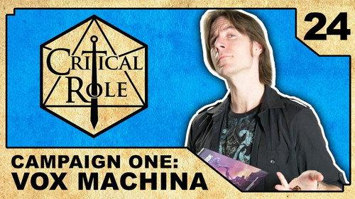 Critical Role Season 1 Episode 24 - The Feast
