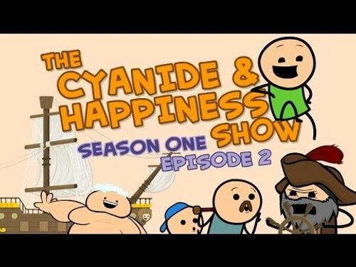 The Cyanide & Happiness Show Season 1 Episode 2 - Why I Hate Summer Camp