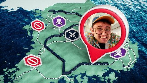Jet Lag: The Game Season 14 Episode 1 - Decisions, Decisions