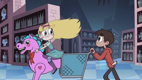 Star vs. the Forces of Evil Season 3 Episode 15 - Trial by Squire