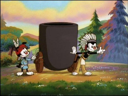 Animaniacs Season 4 Episode 5 - Jokahontas