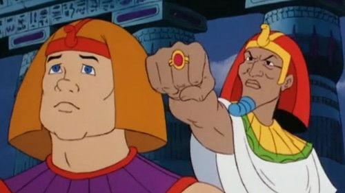 Ghostbusters Season 1 Episode 3 - No Pharoah at All