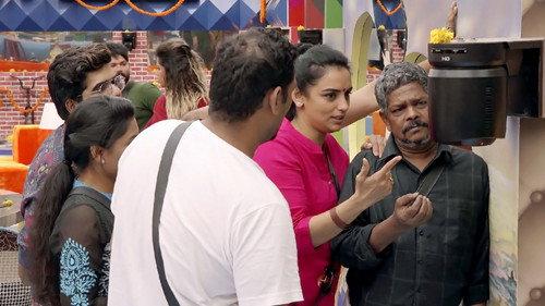 Bigg Boss Season 1 Episode 6 - Day 5: Underwear Is a Luxury!