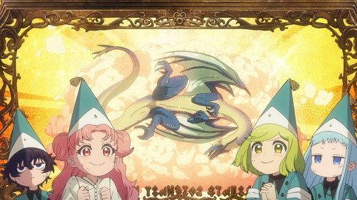 undefined Season 1 Episode 5 - The Dragon's Labyrinth