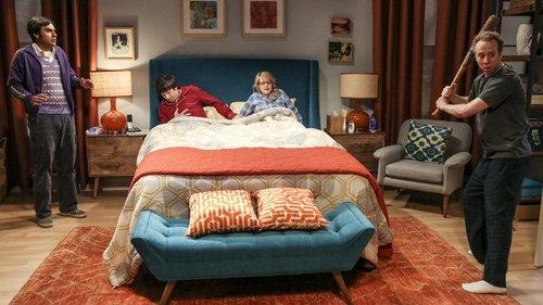 The Big Bang Theory Season 10 Episode 18 - The Escape Hatch Identification