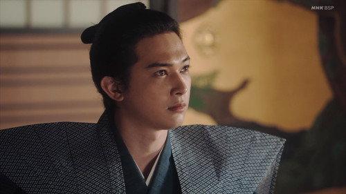 Reach Beyond the Blue Sky Season 1 Episode 21 - Tokudayuu's Long Road