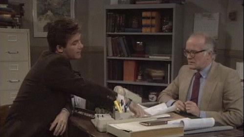 Growing Pains Season 4 Episode 19 - Show Ninety -- Who Knew?