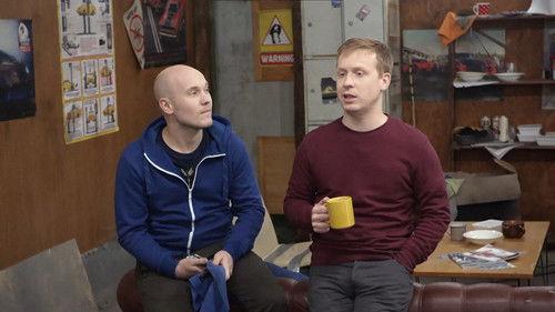 The Real Ass Boys Season 5 Episode 19 - Коррупция