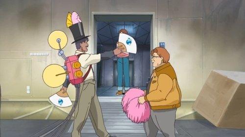 undefined Season 1 Episode 20 - Tentative Steps