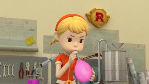 Robocar Poli Season 4 Episode 7 - The Unpoppable Bubble