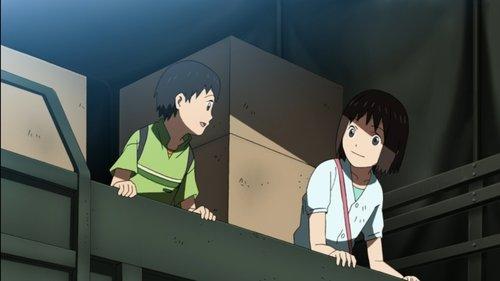 Tokyo Magnitude 8.0 Season 1 Episode 10 - Hey, Big Sister