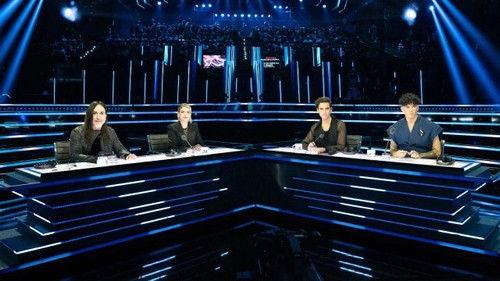 X Factor Season 15 Episode 9 - Live 03